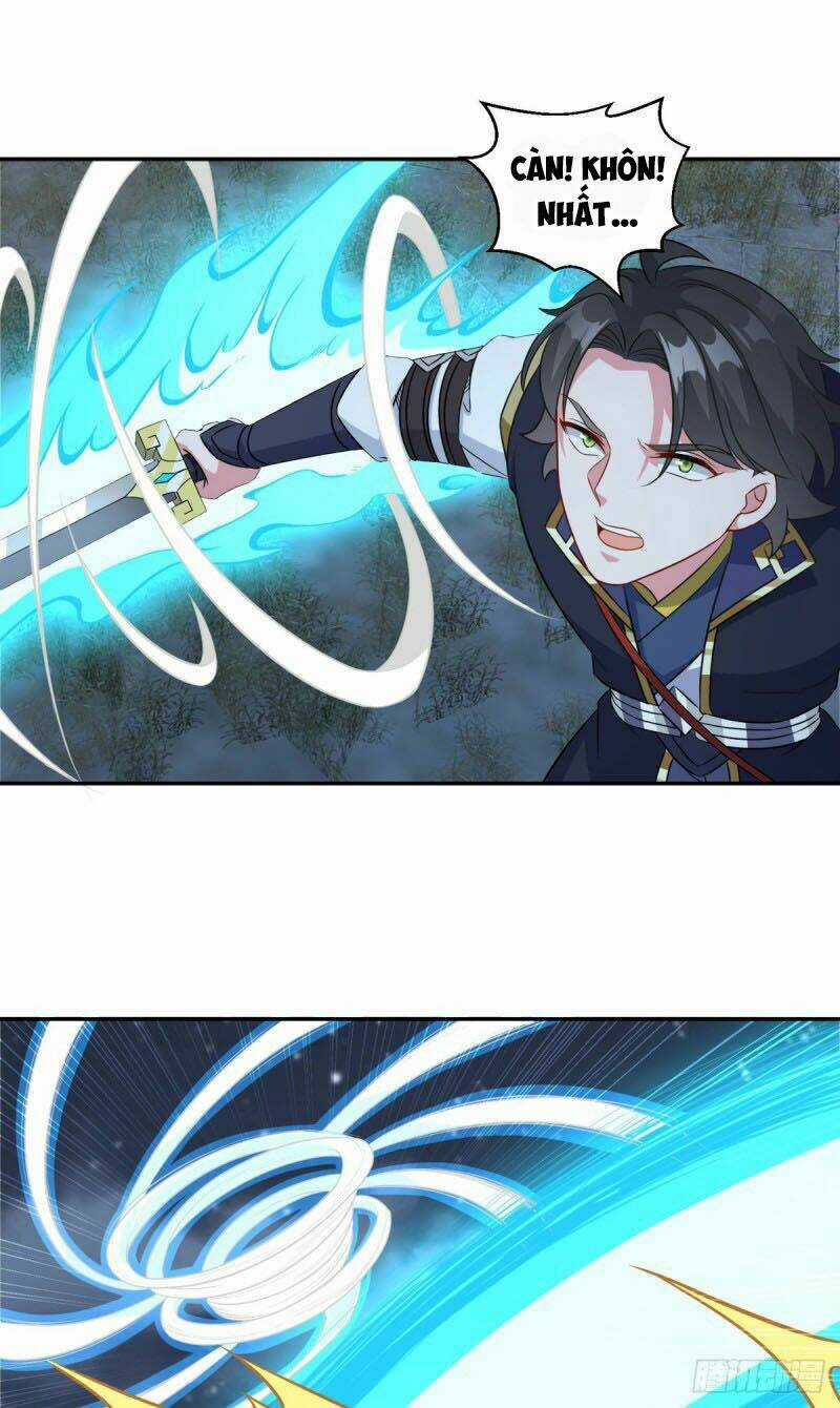 Tiên Ma Đồng Tu - Chapter 166 - Trang 3