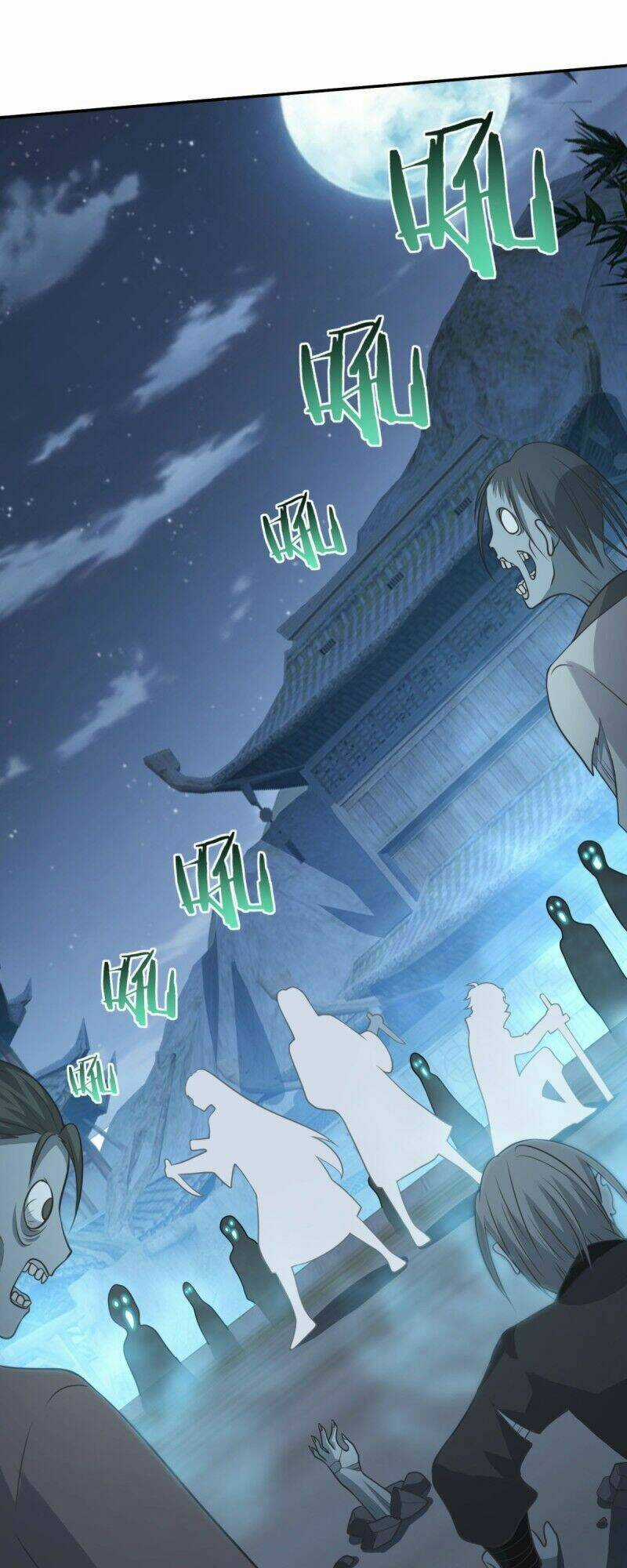 Tiên Ma Đồng Tu - Chapter 166 - Trang 35