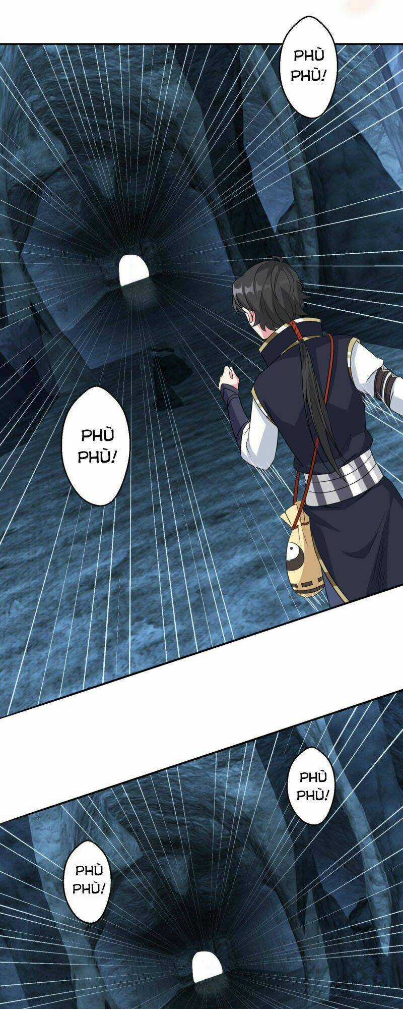 Tiên Ma Đồng Tu - Chapter 169 - Trang 1