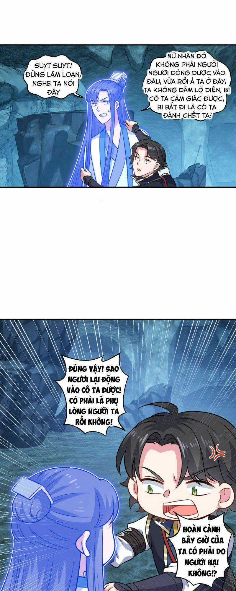 Tiên Ma Đồng Tu - Chapter 169 - Trang 22