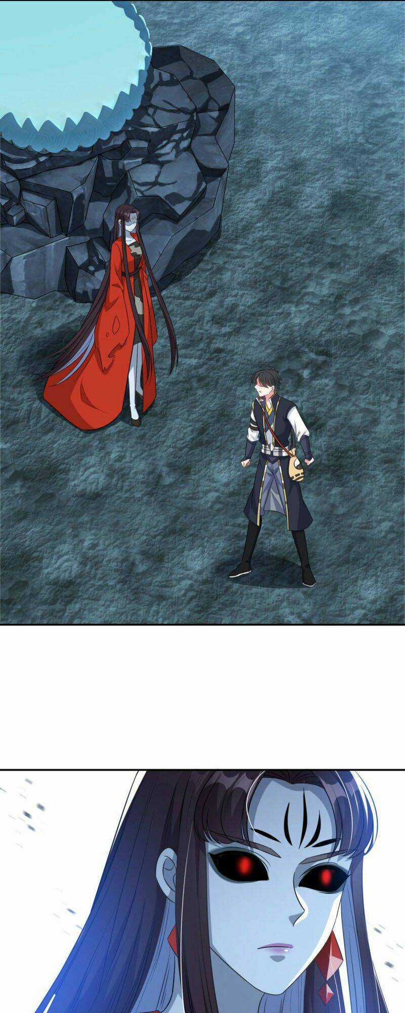 Tiên Ma Đồng Tu - Chapter 169 - Trang 4