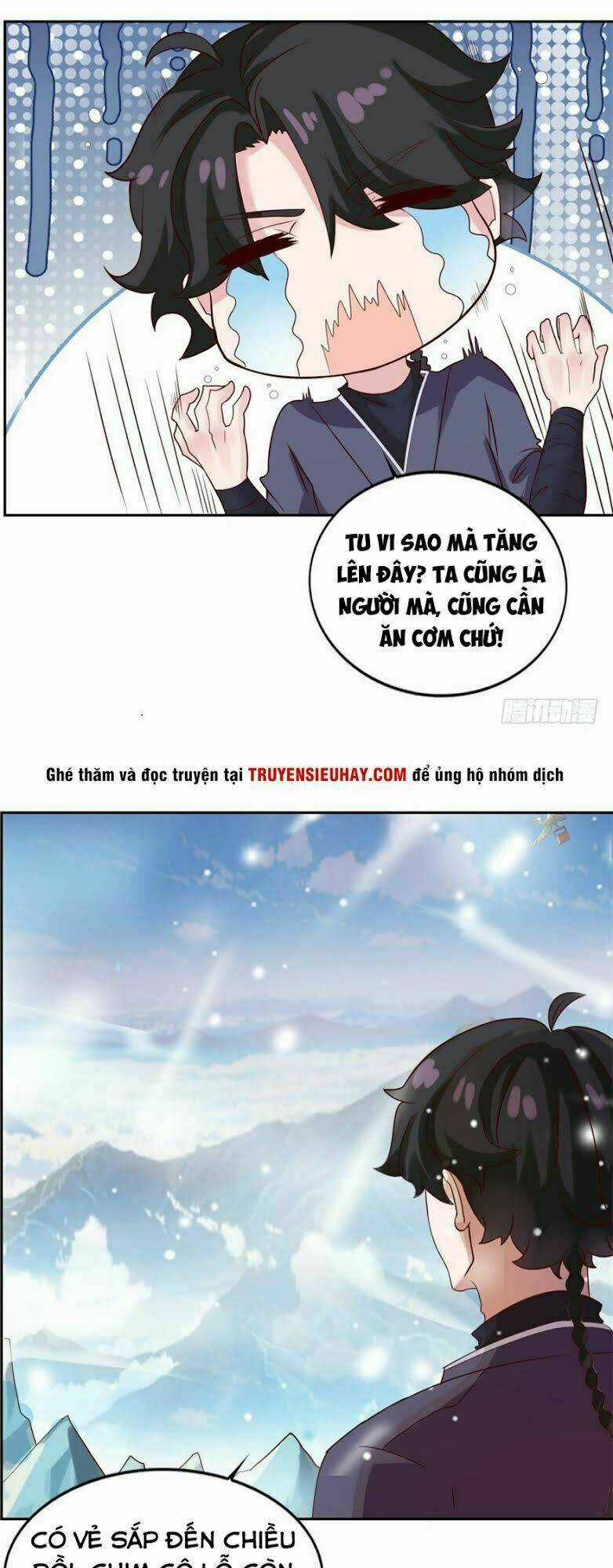 Tiên Ma Đồng Tu - Chapter 17 - Trang 2