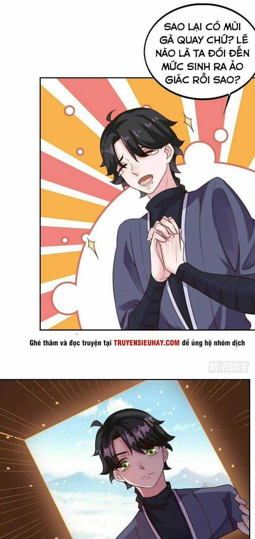 Tiên Ma Đồng Tu - Chapter 17 - Trang 18