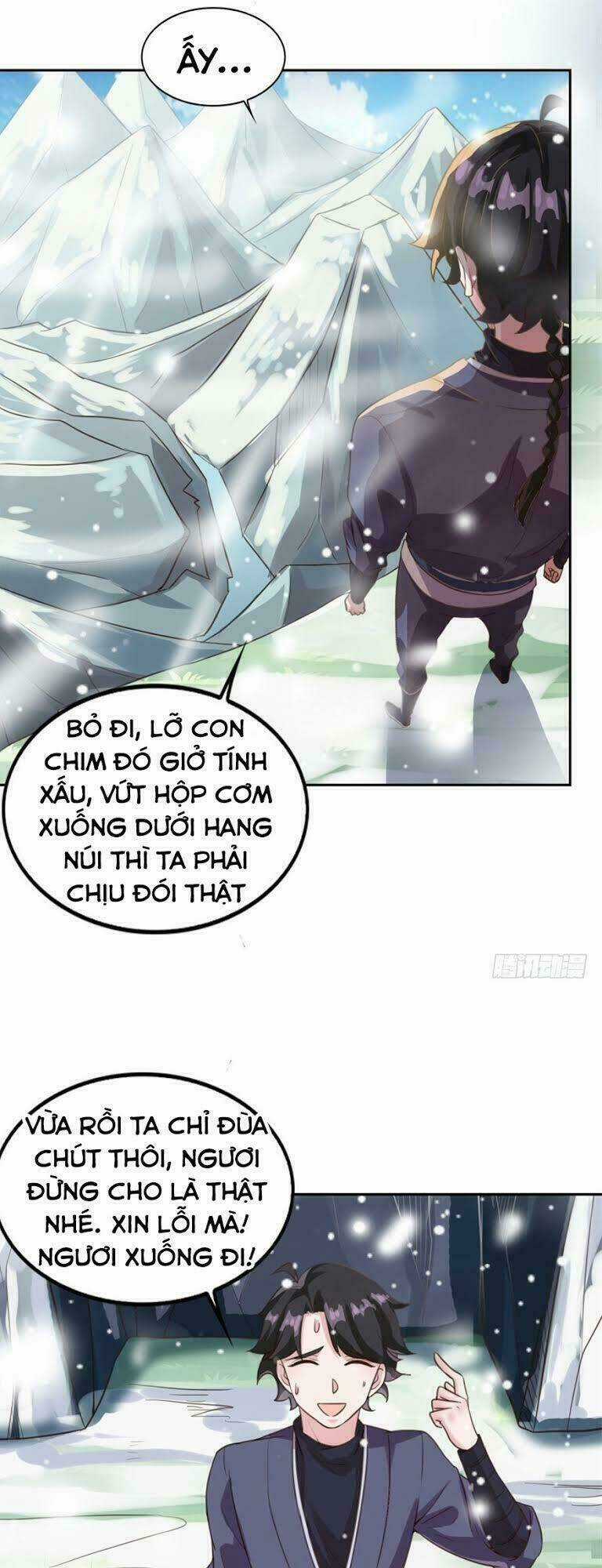 Tiên Ma Đồng Tu - Chapter 17 - Trang 7