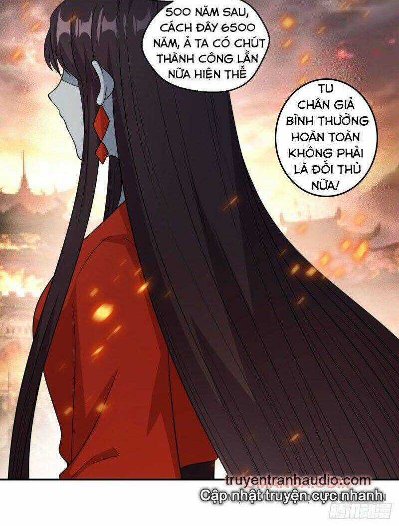 Tiên Ma Đồng Tu - Chapter 170 - Trang 2