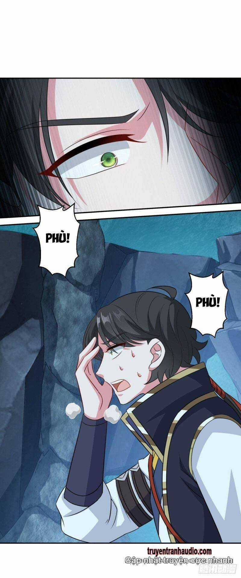 Tiên Ma Đồng Tu - Chapter 171 - Trang 24