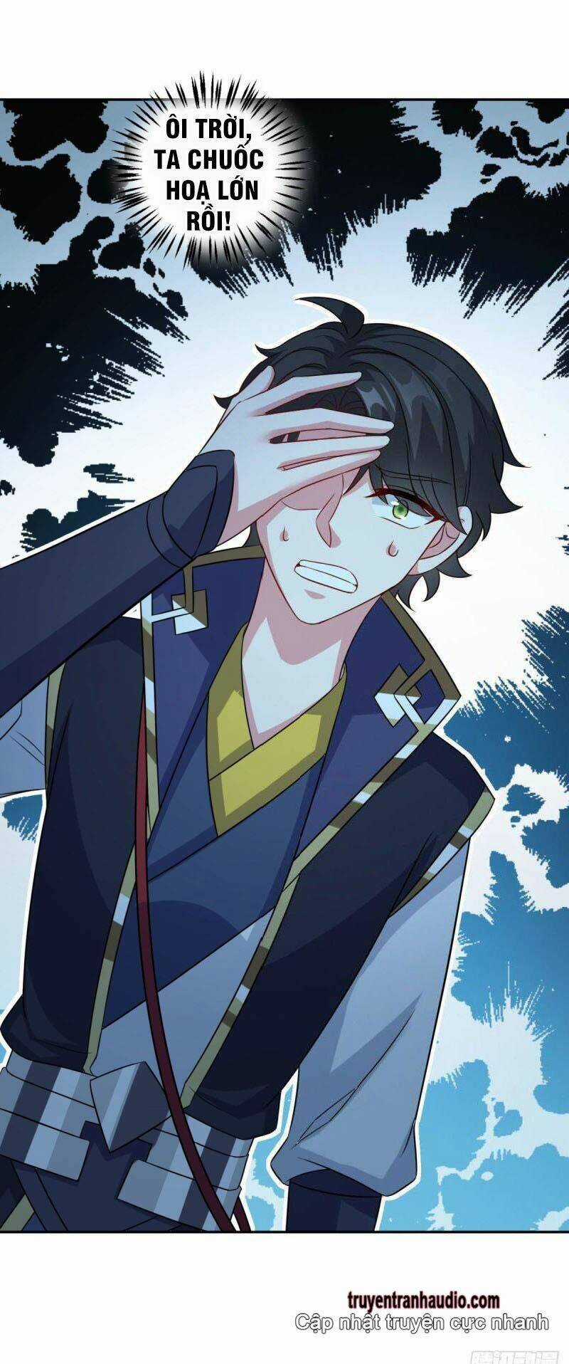 Tiên Ma Đồng Tu - Chapter 171 - Trang 33