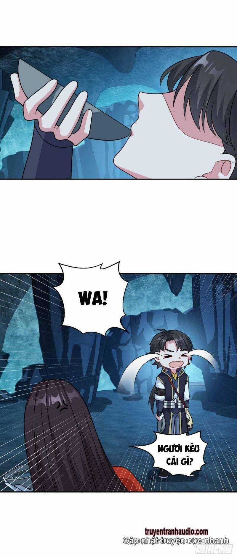 Tiên Ma Đồng Tu - Chapter 171 - Trang 7