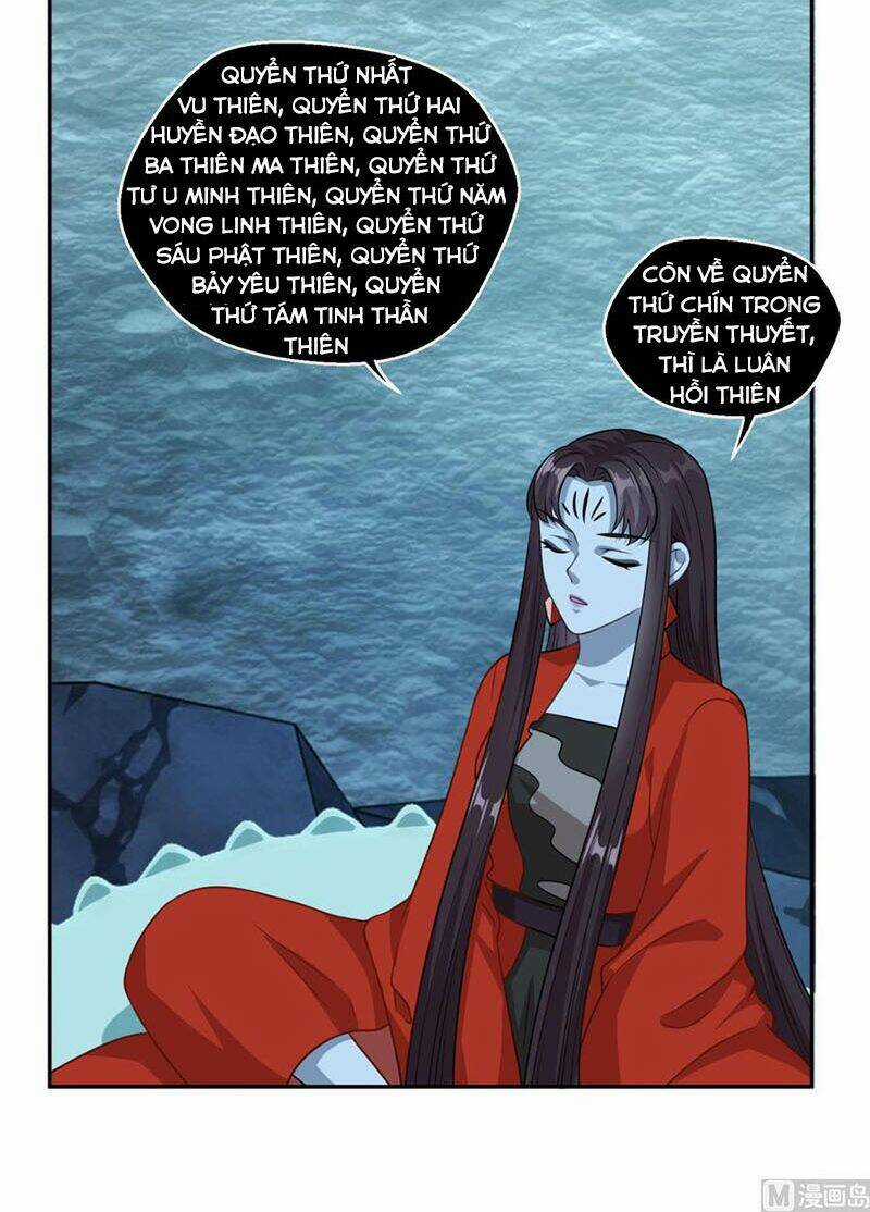 Tiên Ma Đồng Tu - Chapter 172 - Trang 2