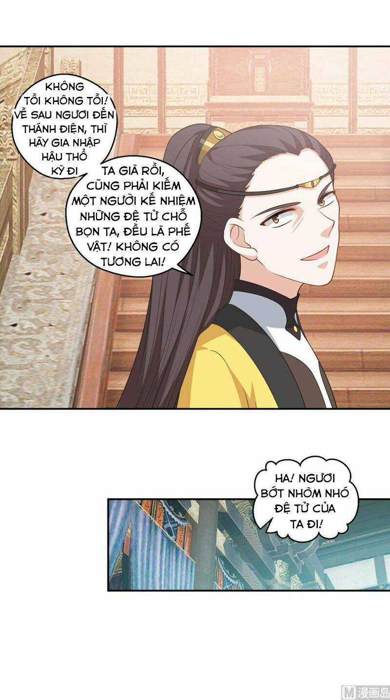Tiên Ma Đồng Tu - Chapter 172 - Trang 35
