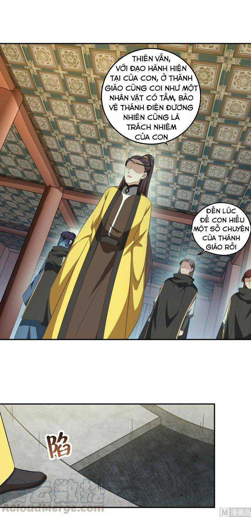 Tiên Ma Đồng Tu - Chapter 173 - Trang 3