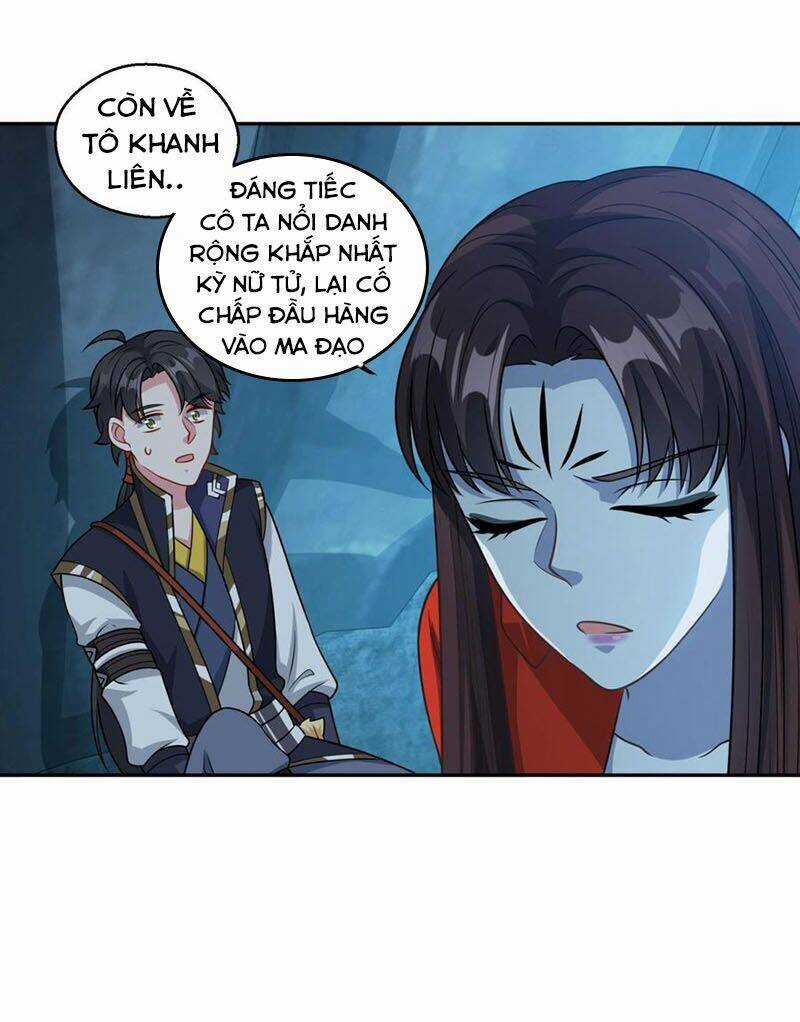 Tiên Ma Đồng Tu - Chapter 174 - Trang 27