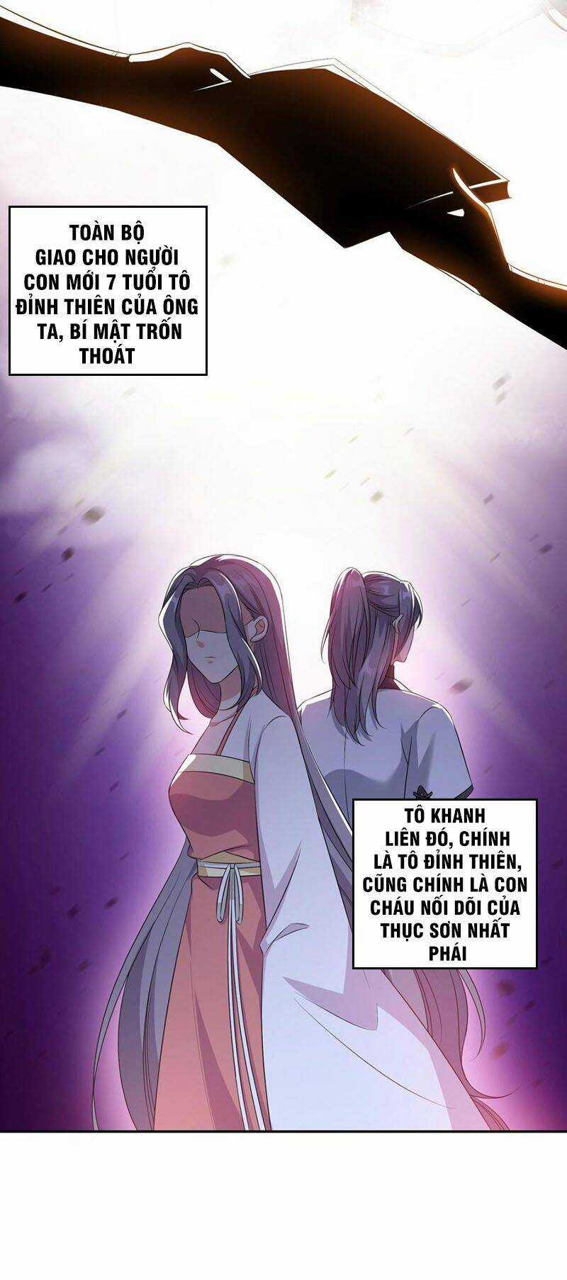 Tiên Ma Đồng Tu - Chapter 174 - Trang 36