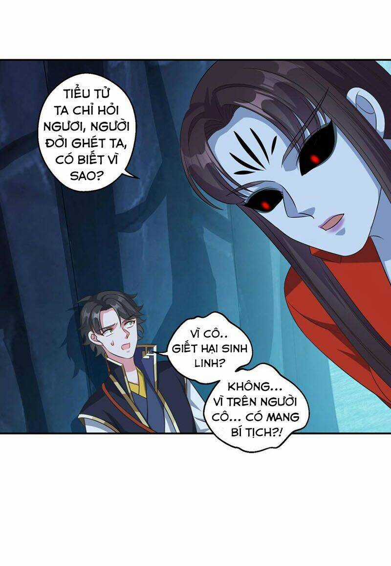 Tiên Ma Đồng Tu - Chapter 175 - Trang 4