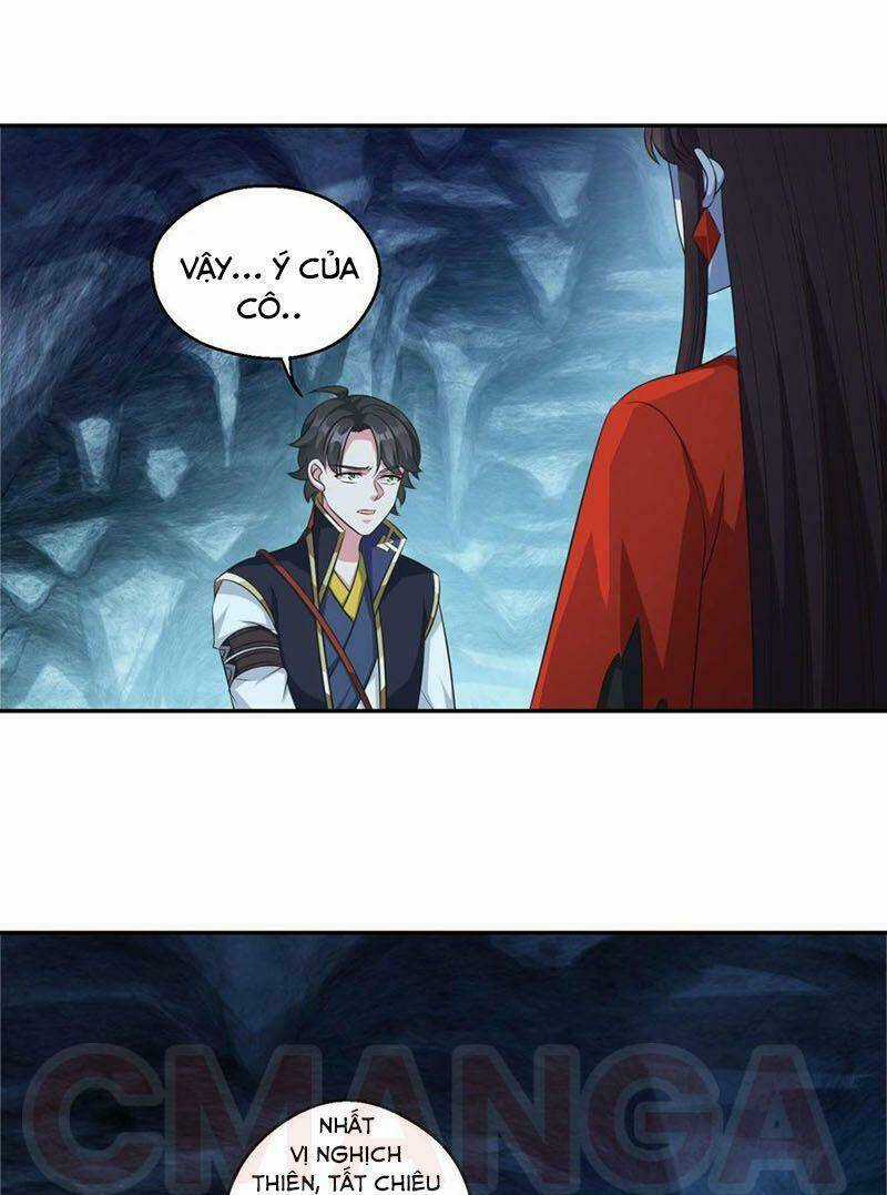 Tiên Ma Đồng Tu - Chapter 177 - Trang 3