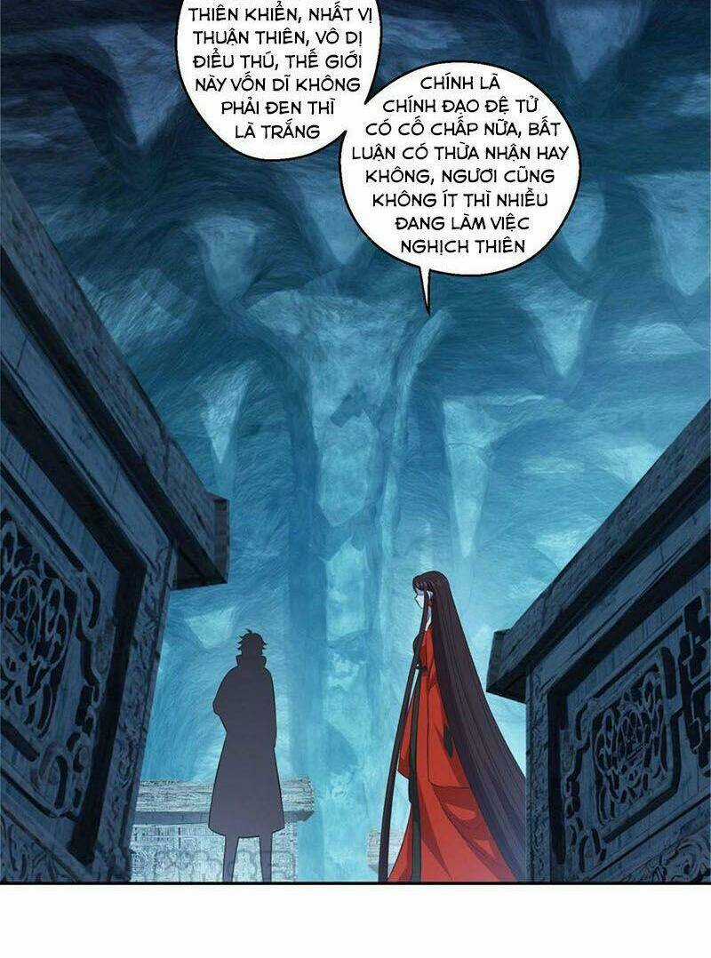 Tiên Ma Đồng Tu - Chapter 177 - Trang 4