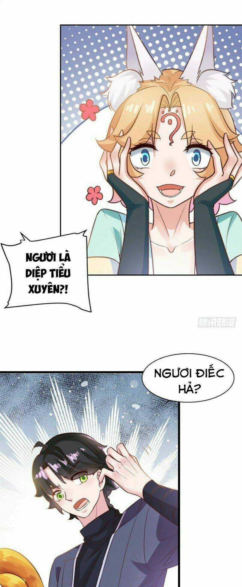 Tiên Ma Đồng Tu - Chapter 18 - Trang 13