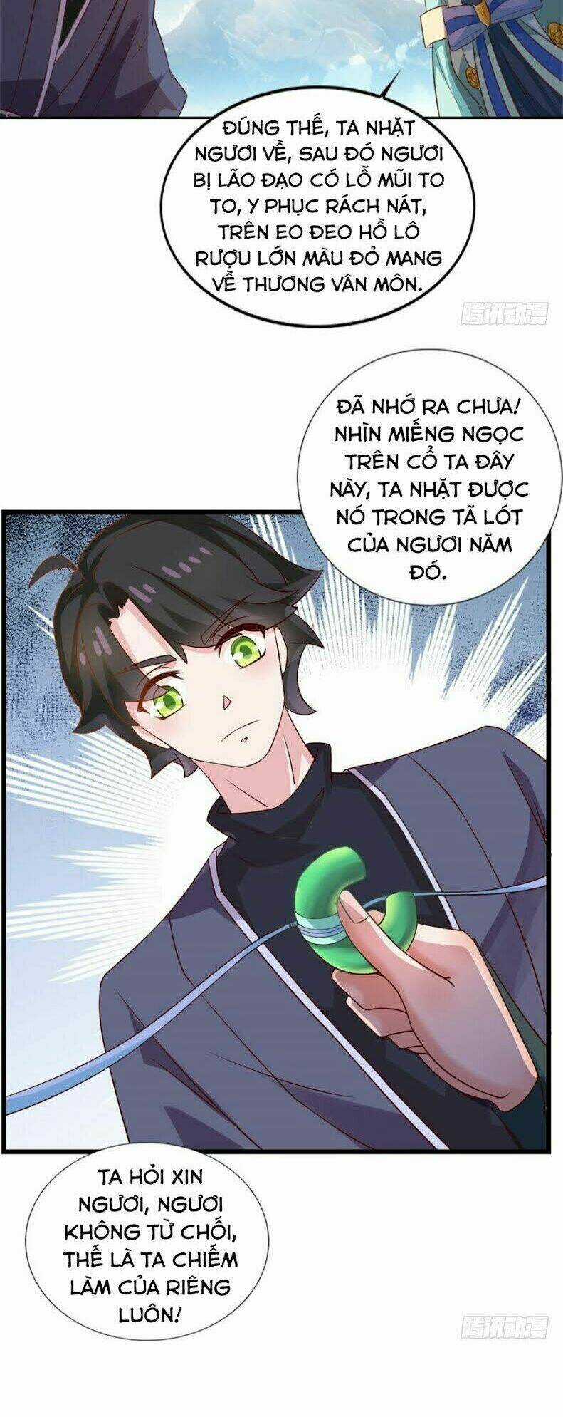 Tiên Ma Đồng Tu - Chapter 18 - Trang 16