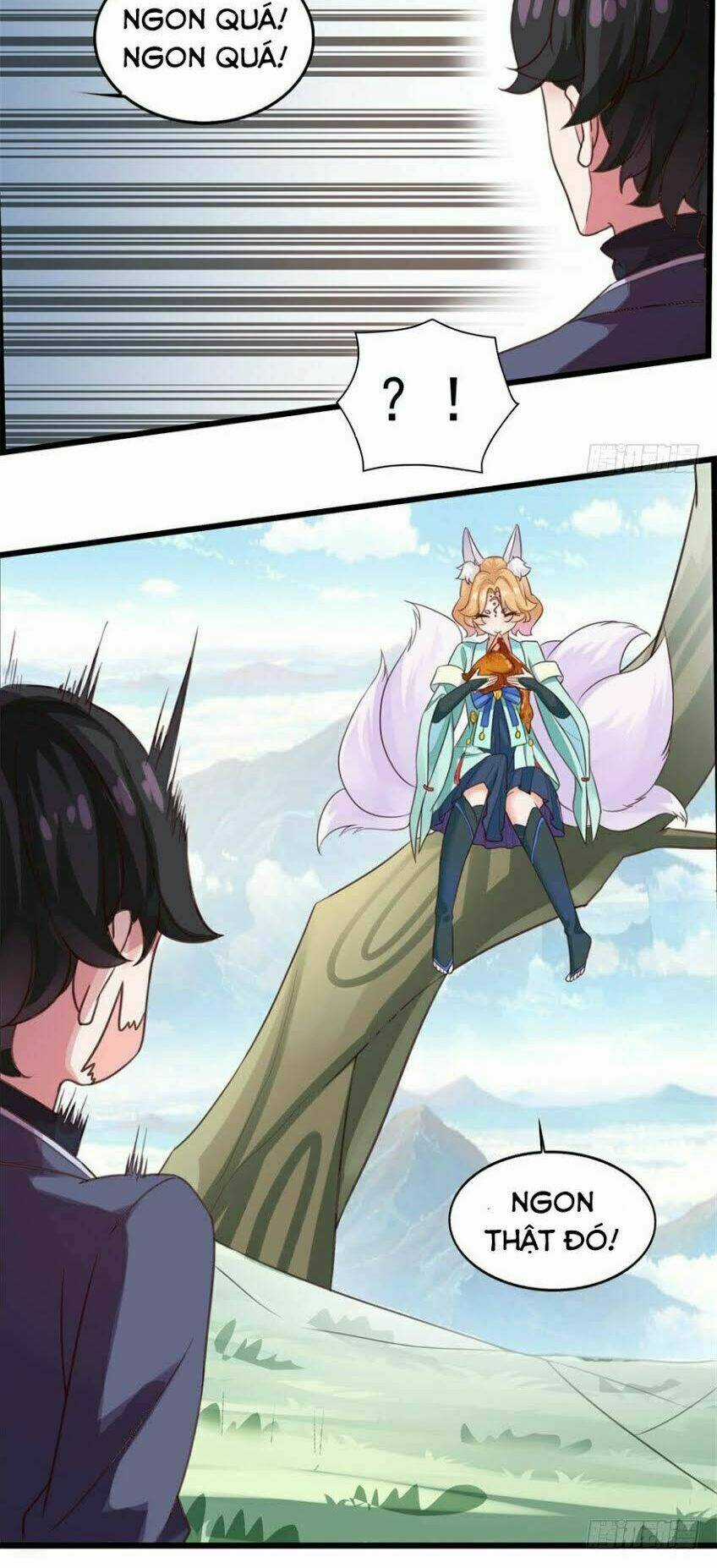 Tiên Ma Đồng Tu - Chapter 18 - Trang 3