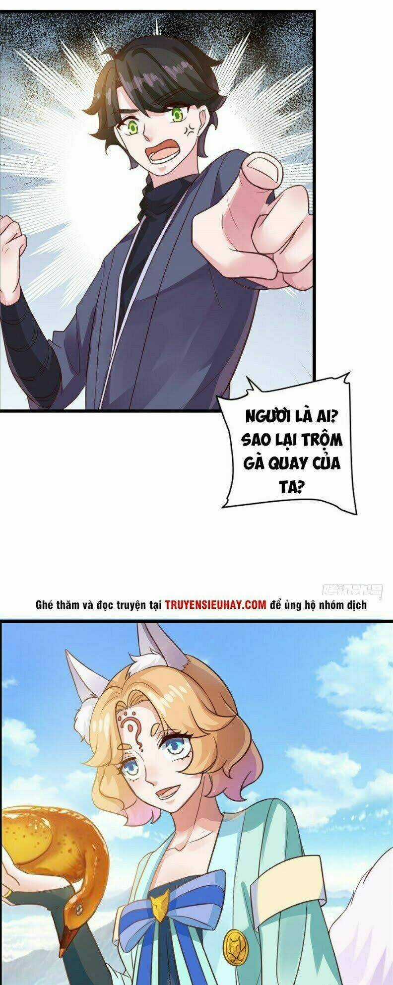 Tiên Ma Đồng Tu - Chapter 18 - Trang 4