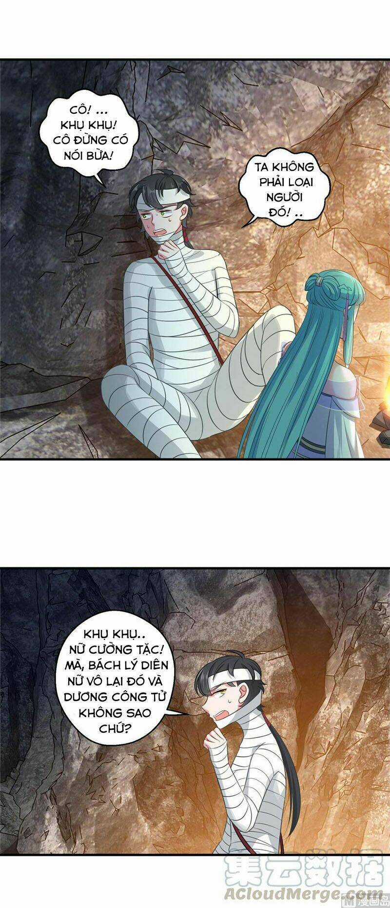 Tiên Ma Đồng Tu - Chapter 181 - Trang 3