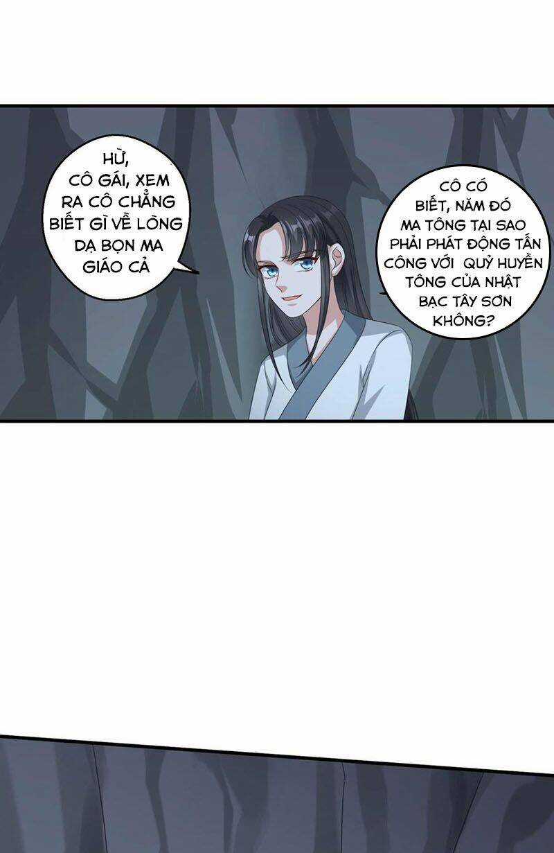 Tiên Ma Đồng Tu - Chapter 182 - Trang 23