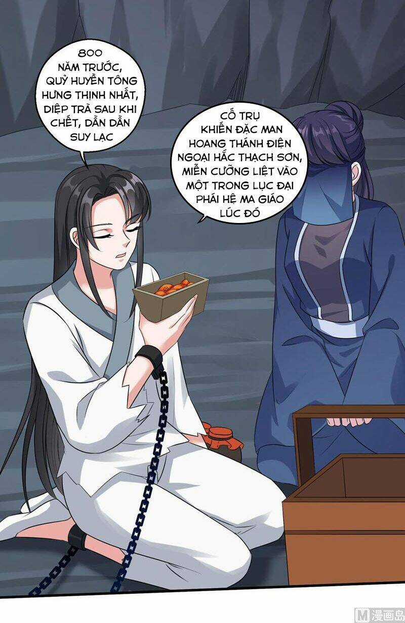 Tiên Ma Đồng Tu - Chapter 182 - Trang 24