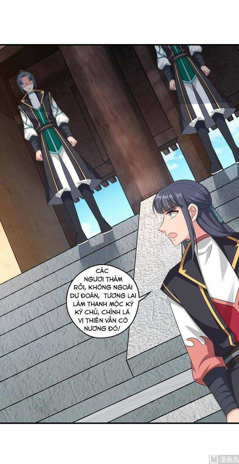 Tiên Ma Đồng Tu - Chapter 182 - Trang 5