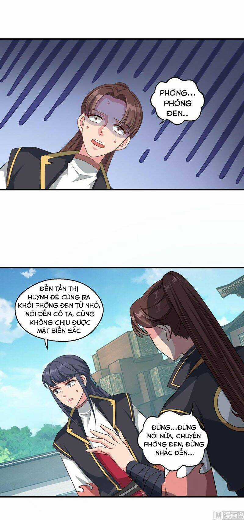 Tiên Ma Đồng Tu - Chapter 182 - Trang 7