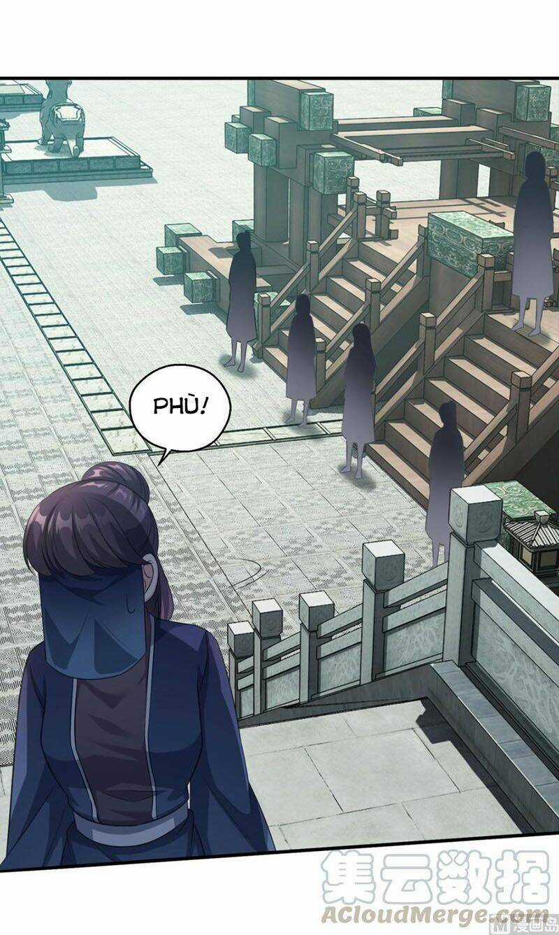 Tiên Ma Đồng Tu - Chapter 182 - Trang 9