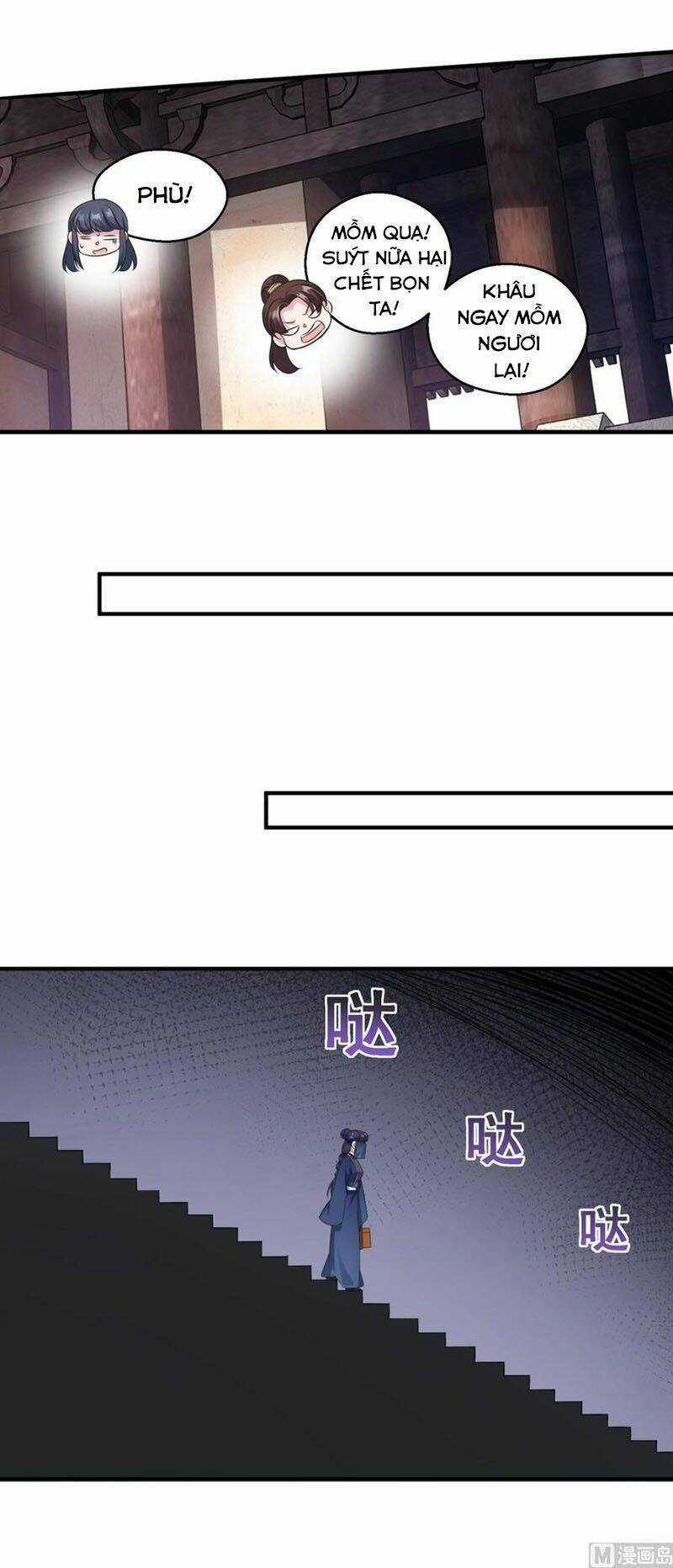 Tiên Ma Đồng Tu - Chapter 182 - Trang 10