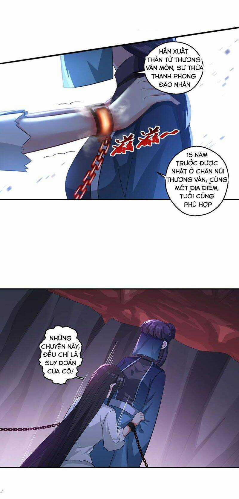 Tiên Ma Đồng Tu - Chapter 183 - Trang 26