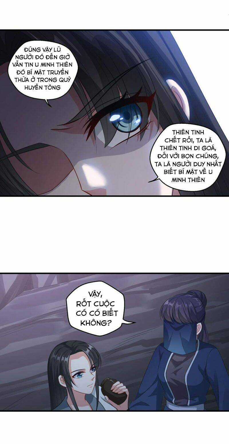 Tiên Ma Đồng Tu - Chapter 183 - Trang 4