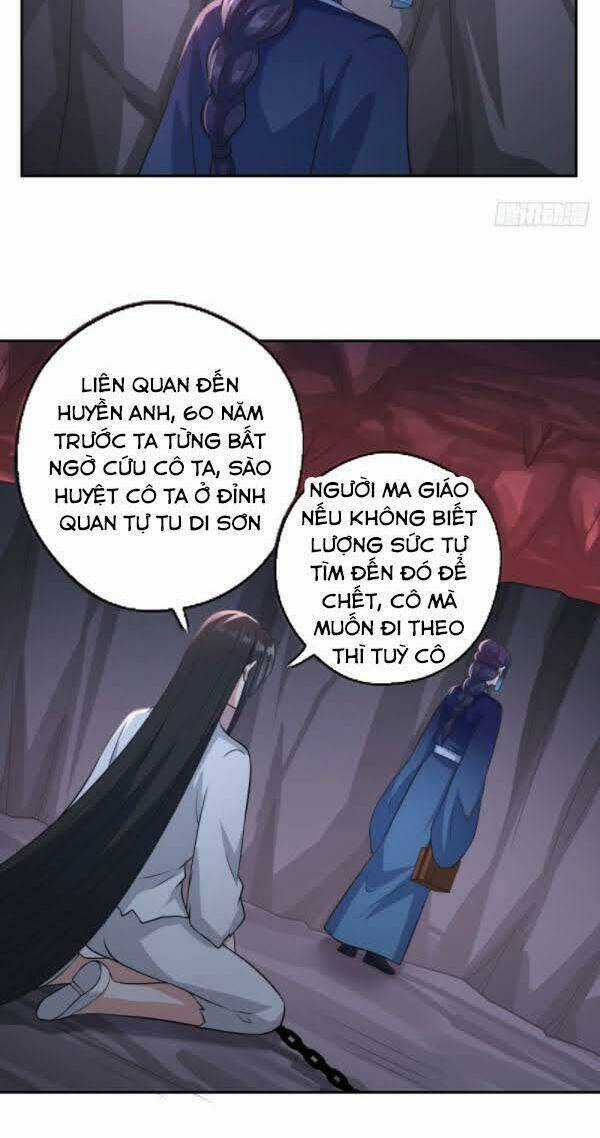 Tiên Ma Đồng Tu - Chapter 184 - Trang 21