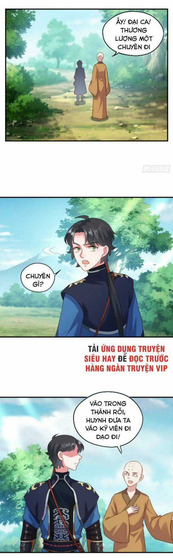 Tiên Ma Đồng Tu - Chapter 186 - Trang 5