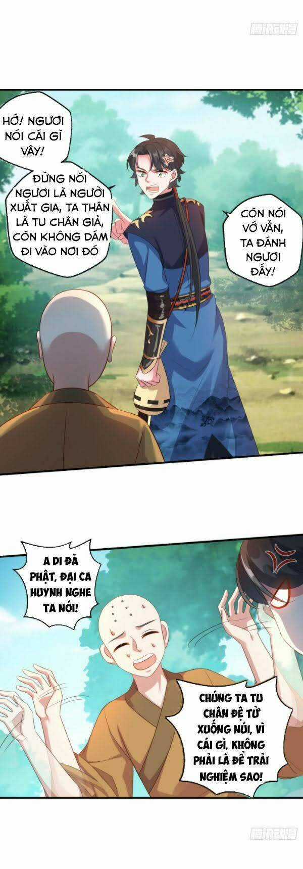 Tiên Ma Đồng Tu - Chapter 186 - Trang 6
