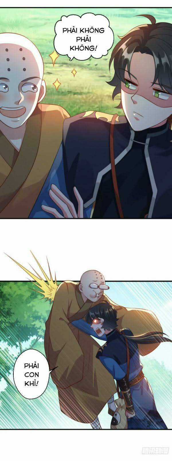 Tiên Ma Đồng Tu - Chapter 186 - Trang 8