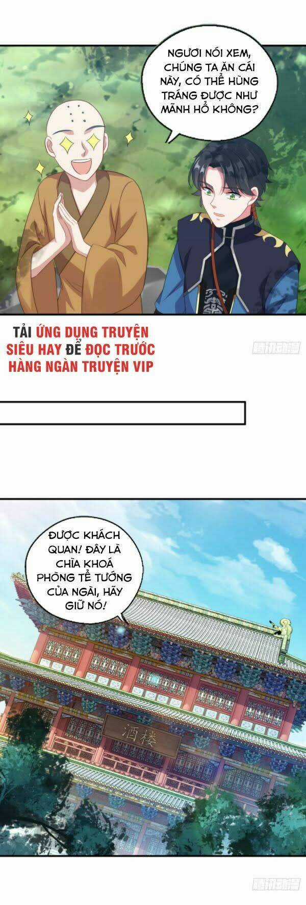 Tiên Ma Đồng Tu - Chapter 187 - Trang 3