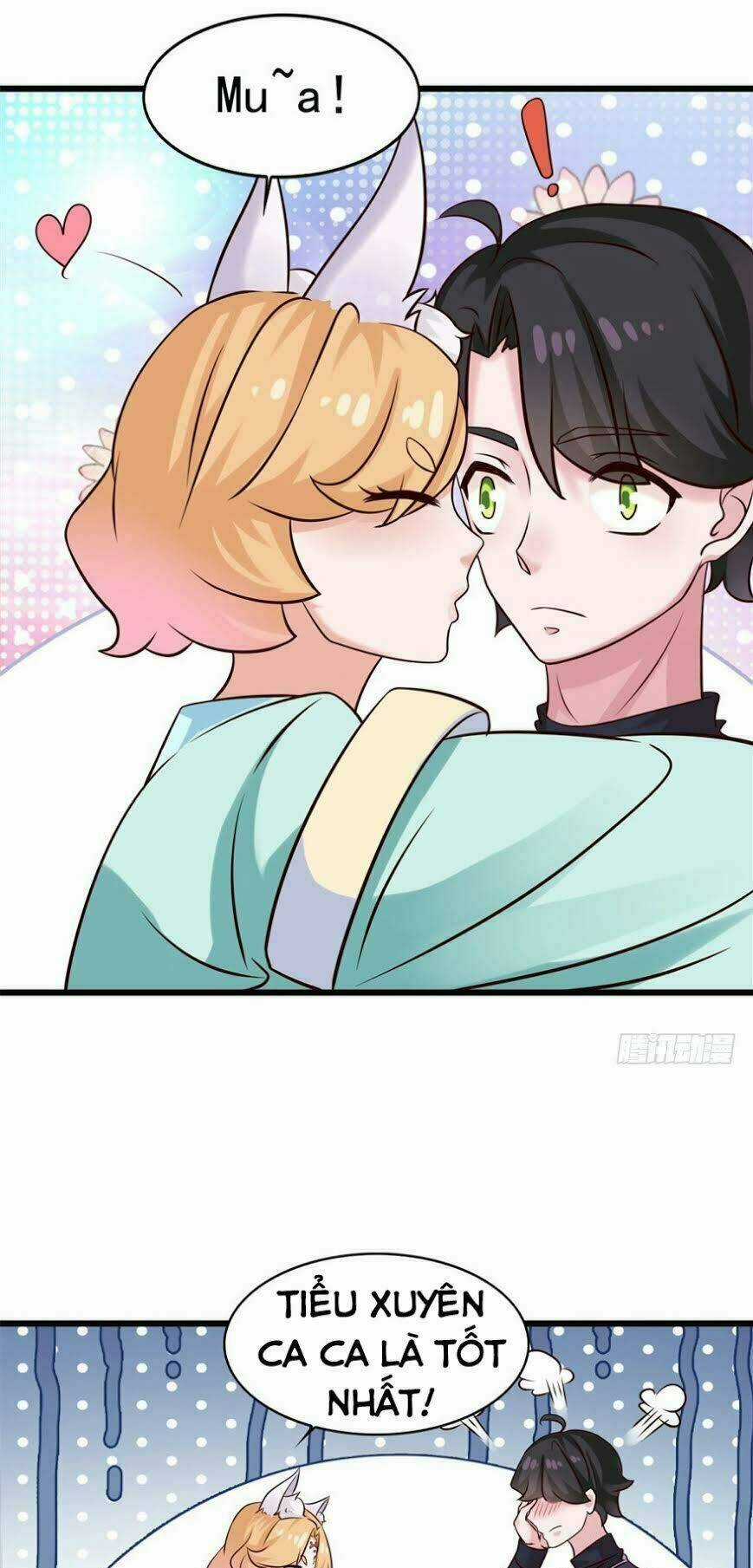 Tiên Ma Đồng Tu - Chapter 19 - Trang 15