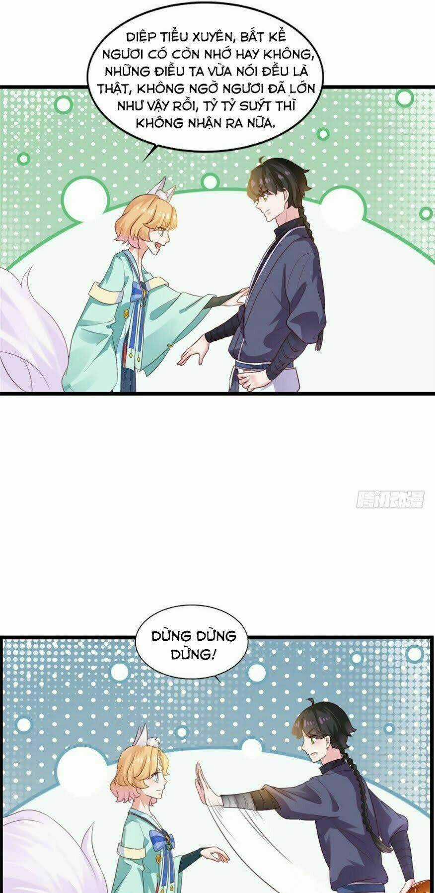 Tiên Ma Đồng Tu - Chapter 19 - Trang 5