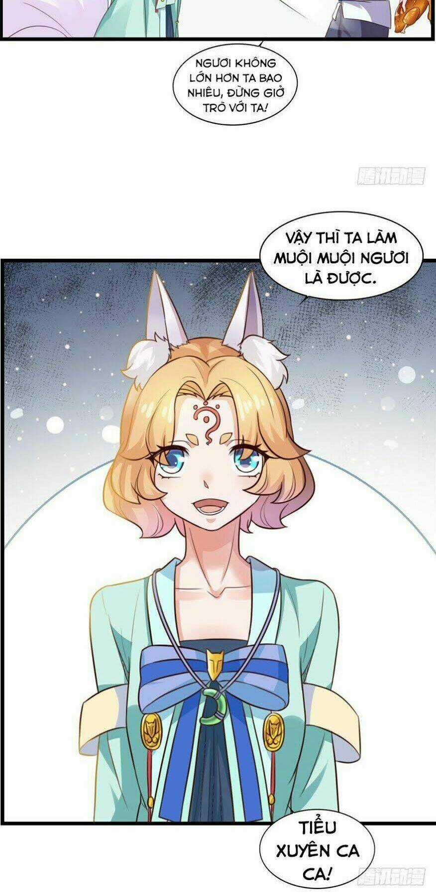 Tiên Ma Đồng Tu - Chapter 19 - Trang 6