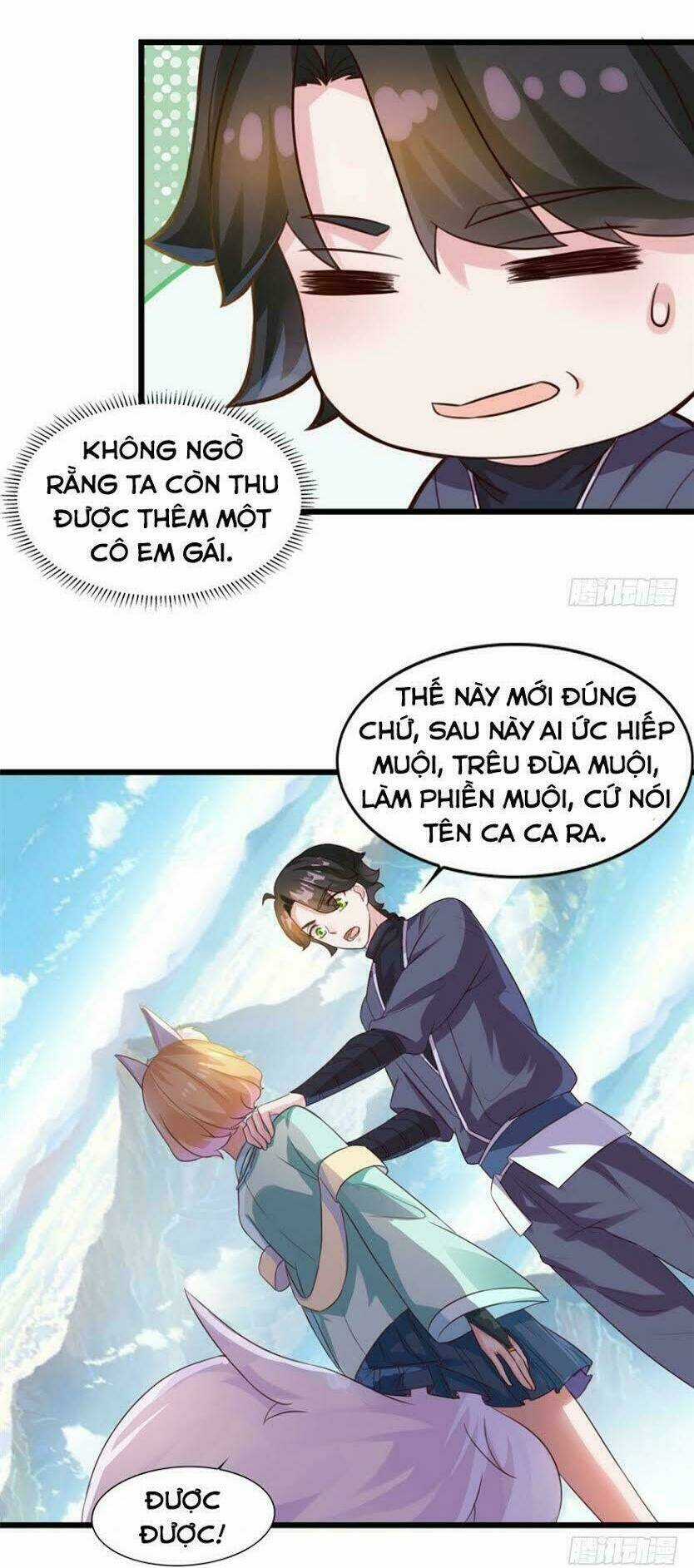 Tiên Ma Đồng Tu - Chapter 19 - Trang 8