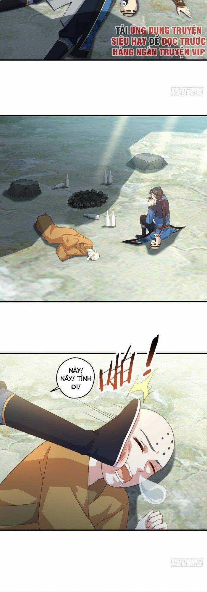 Tiên Ma Đồng Tu - Chapter 190 - Trang 3