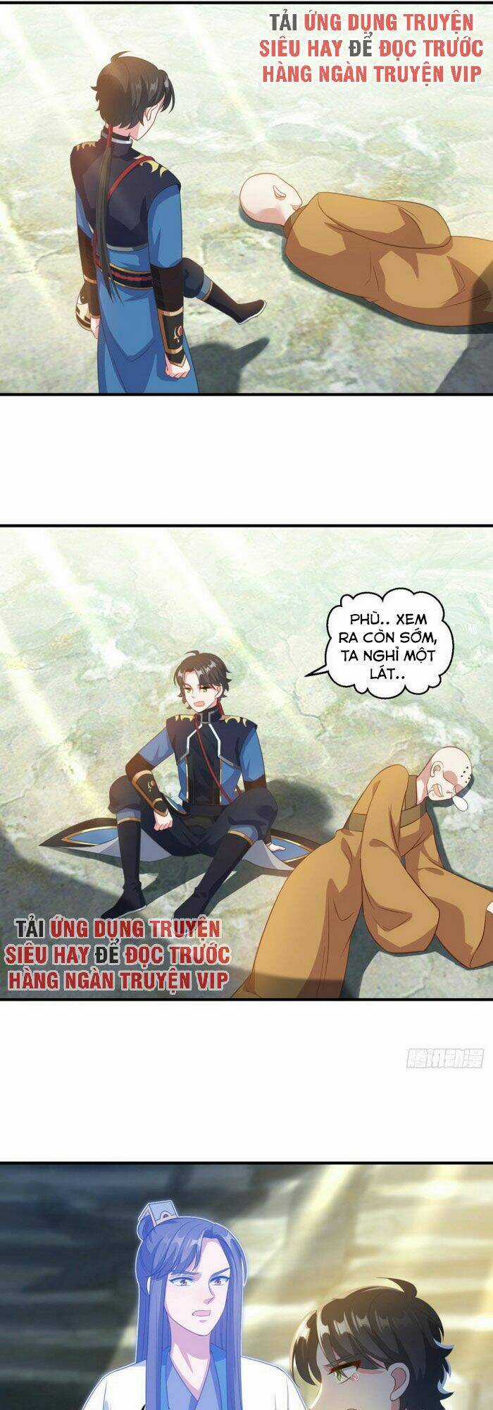 Tiên Ma Đồng Tu - Chapter 190 - Trang 4