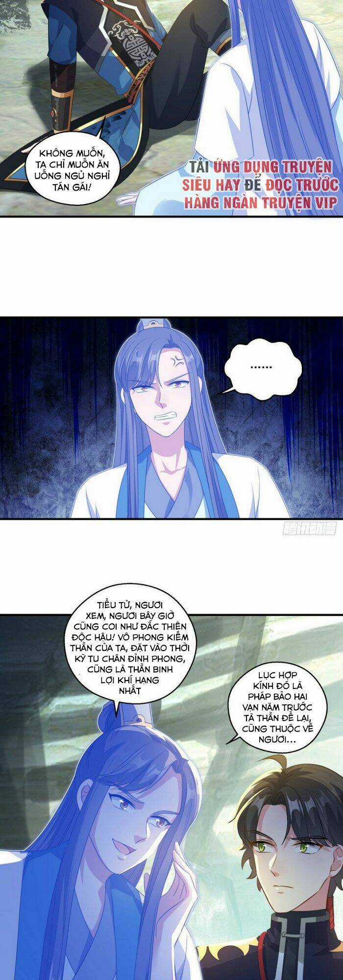 Tiên Ma Đồng Tu - Chapter 190 - Trang 6