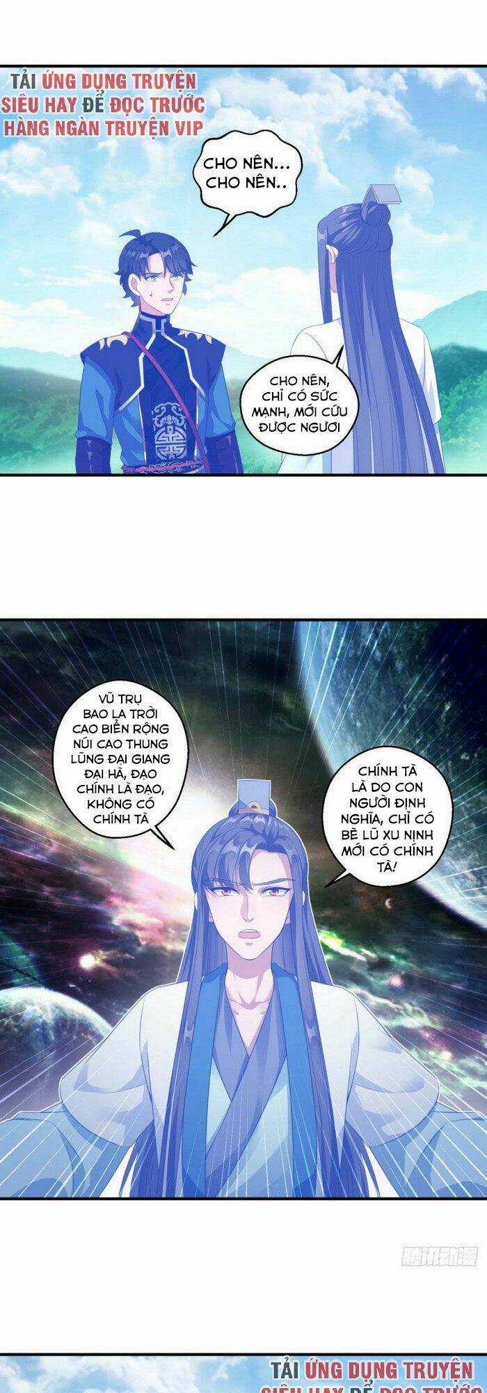 Tiên Ma Đồng Tu - Chapter 191 - Trang 1