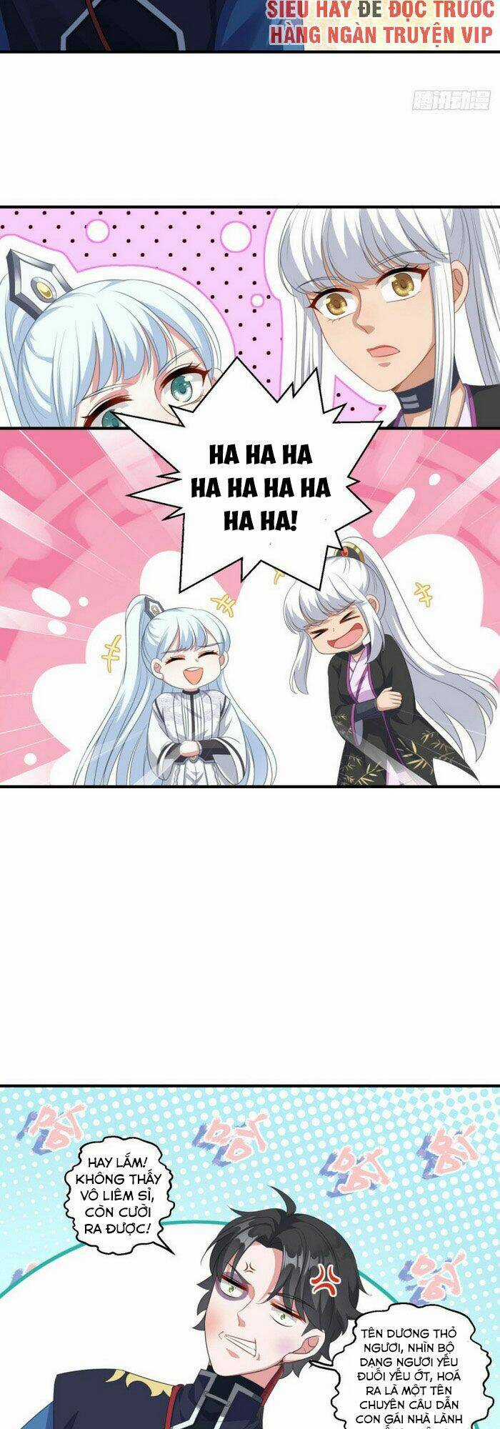 Tiên Ma Đồng Tu - Chapter 191 - Trang 12