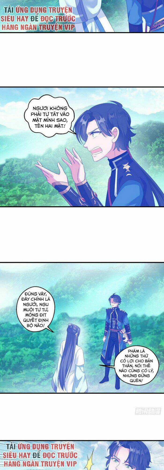 Tiên Ma Đồng Tu - Chapter 191 - Trang 3