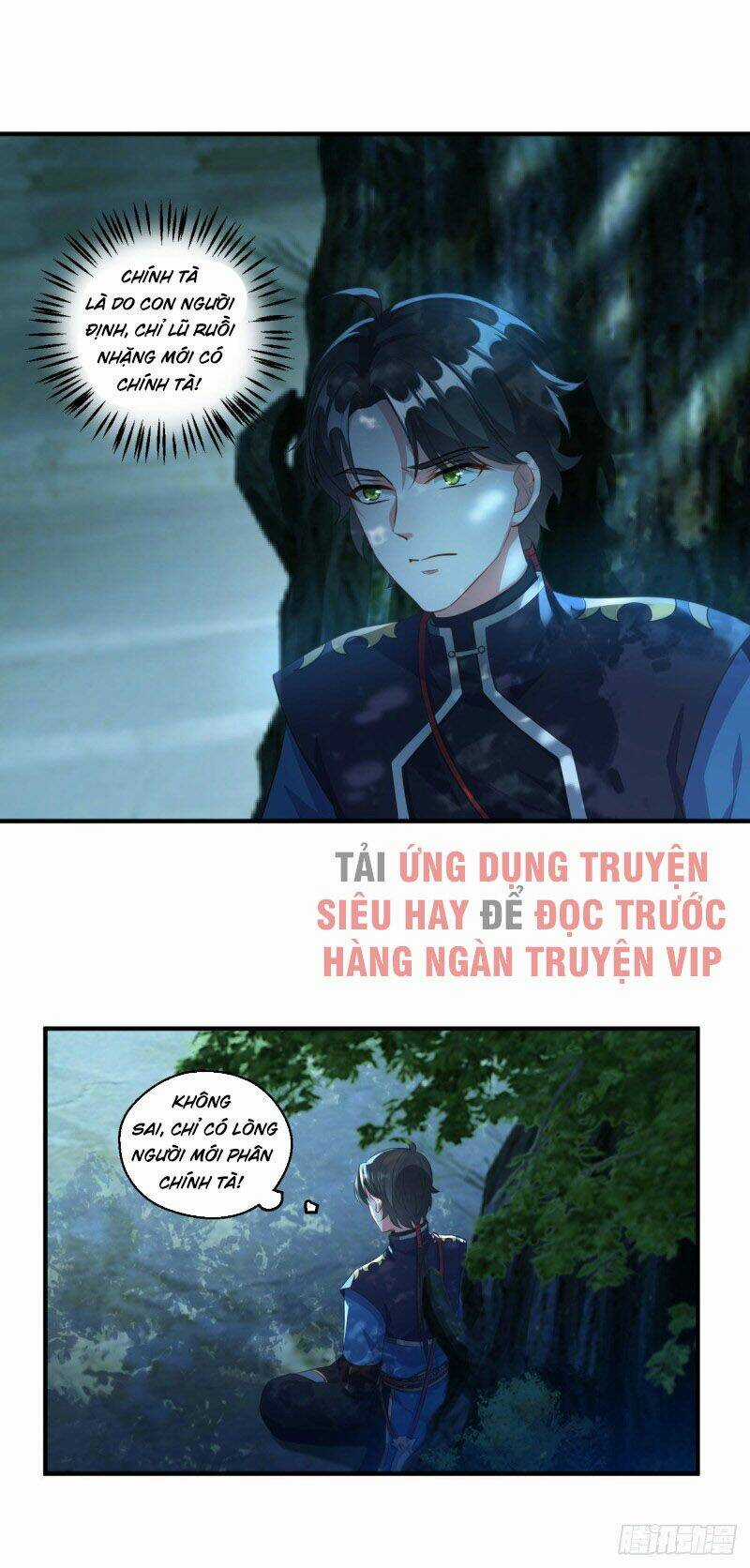 Tiên Ma Đồng Tu - Chapter 192 - Trang 3