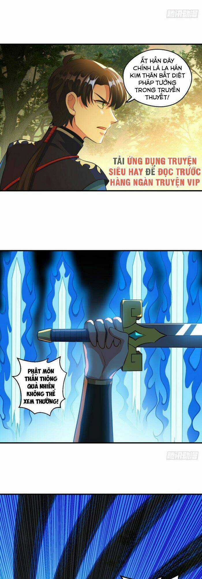 Tiên Ma Đồng Tu - Chapter 193 - Trang 3